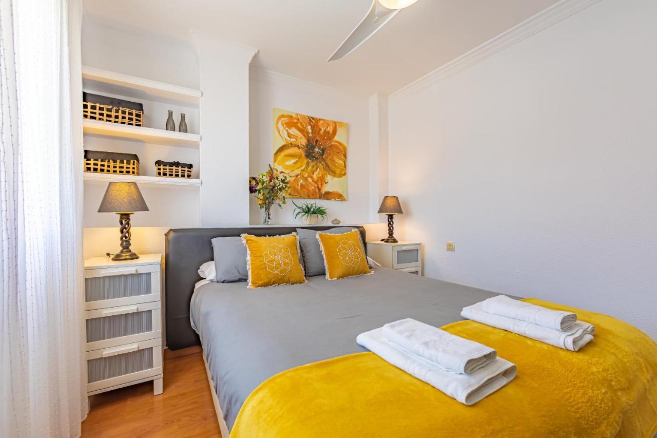 Apartamento Centro Tarifa Exterior photo